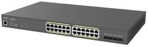 ENGENIUS Router – Modems der Marke Cloud Managed Switch 24-Port GBE