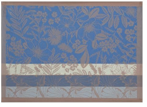 Le Jacquard Français 28921 Beschichtete Tischsets (2X Set) Cottage Cosy 36x50 cm Baumwolle