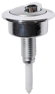 Compatible with Twyford Optima49 Dual Flush Toilet Cistern Push Button Assembly CF1003CP Siamp Replacement