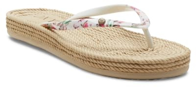 Roxy South Beach - Sandals for Women - Sandalen - Frauen - 40 - Weiss.