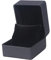 PACKOVE Kasten Taschenuhr Herren Geschenkkarton Uhrenbeweger Armband Box Schmuck Aufbewahrungsbox Watch Box Uhrengehäuse Aus Ring Box Uhrenetui Anschauen Mann Koffer Fall