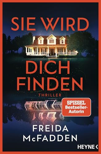 Sie wird dich finden: Thriller – Der Höhepunkt der Nr.1 SPIEGEL-Bestseller-Reihe (The Housemaid 3)