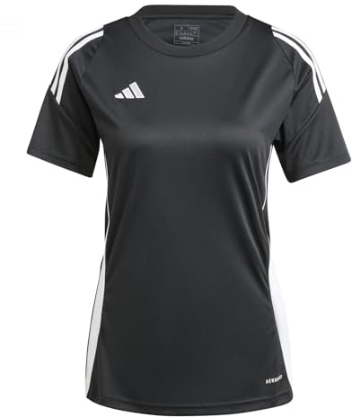 Adidas Damen Tiro 24 Trikot Jersey (Short Sleeve)