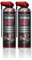 2x WerkXheld Silikonspray Gleitspray : Premium Schmieröl, Kriechöl & Sprühfett - Laufband Öl, Silicone Spray, Silikonfett für Dichtungen, Kunststoff, Gummi, Holz & Metall