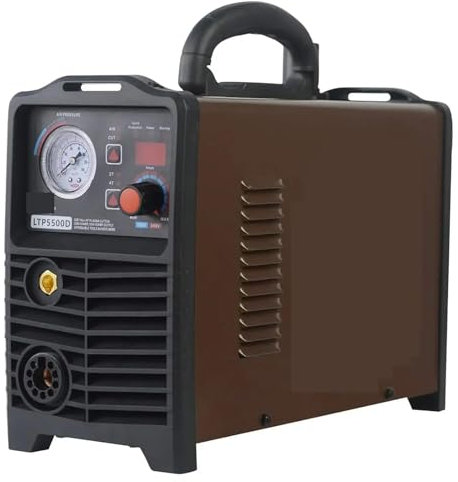 Cortadora de plasma digital, Cortador de plasma digital habilitado for CNC con arco no táctil Control de altura de antorcha THC habilitado, doble Para acero inoxidable, acero aleado, acero dulce