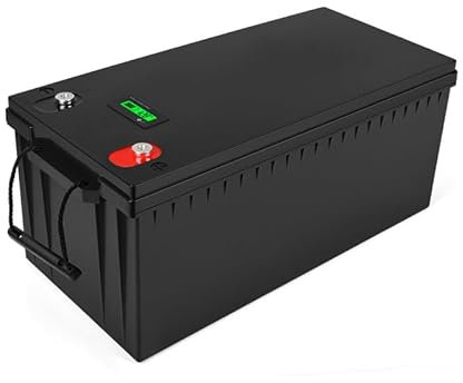 HJGHY 12V 100Ah 150Ah 170Ah LiFePO4 Battery with Perfect BMS Grade A Cells Lithium Iron Phosphate Battery for Trolling Motor Solar Panels RV Boat Golf Cart Off Grid Applications,12V,150Ah