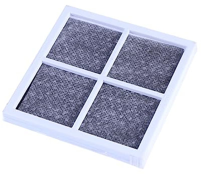 DOITOOL Frigorifero Frigorifero Odore Frigorifero Grigio