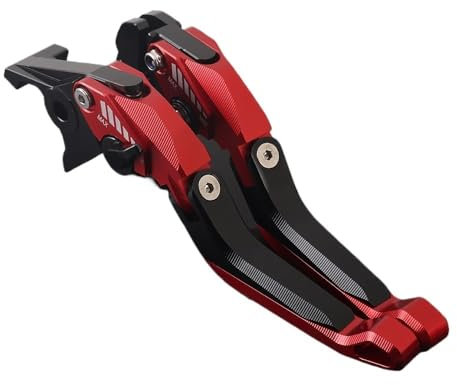 Motorrad Bremshebelgriff Für A&prilia Für Tuono V4 1100/RR RSV4 1000 R/RR/RF RSV 1000 4V R RS 660 Motorrad Einstellbare Aluminium Bremse Kupplung Hebel Griff