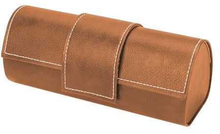 Linkidea Extra großes Hartschalen-Sonnenbrillenetui, übergroßer Aufbewahrungs-Organizer für Sonnenbrillen, kompatibel mit DIOR EverDior A1U 30Montaigne BU Missdior B1U (Braun, XL)