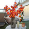 Ulalaza 77cm 2 Zweige 40 LED Birnen Zweiglampe Batteriebetriebene LED beleuchtete Weiden Zweige Vase Füller Verwendung für Weihnachten Home Party Dekoration Indoor Outdoor