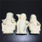 FYDCYHM Gott Der Langlebigkeit Ornamente, Kleine Skulpturen Dekorationen, Retro Statue Dekorationen, Geeignet Für Wohnzimmer, Schlafzimmer, Büro, Zuhause Feng Shui Skulptur