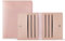 WKRTDY 1pcs Porte-Cartes, Porte Cartes de Crédit Homme en Cuir avec Anti-Piratage RFID et 8 Emplacements pour Cartes Bancaires - Porte-Cartes Portefeuille Ultra-Mince, Portefeuille Porte-Cartes Rose