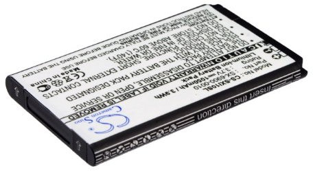 Cameron Sino AQQXING Wiederaufladbarer Akku für SXi1, XM Lynx (1050 mAh) SX-6900-0010