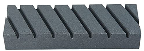 Double-Sided Flattening Stone Whetstone Sharpening Tool for Re-Leveling Waterstones, Grinding Lapping Plate for Kitchen Knife Honing & Blade Maintenance