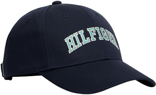 Tommy Hilfiger Unisex Kinder Kopfbedeckung Hilfiger Varsity Cap Ka0ka00050