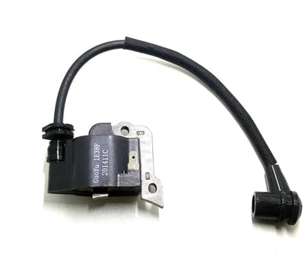 Modulo bobina di accensione durevole con candela e filo adatto for ZENOAH for Komatsu G3800 38CC 3800 Motosega a benzina Ricambi