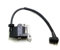 Modulo bobina di accensione durevole con candela e filo adatto for ZENOAH for Komatsu G3800 38CC 3800 Motosega a benzina Ricambi