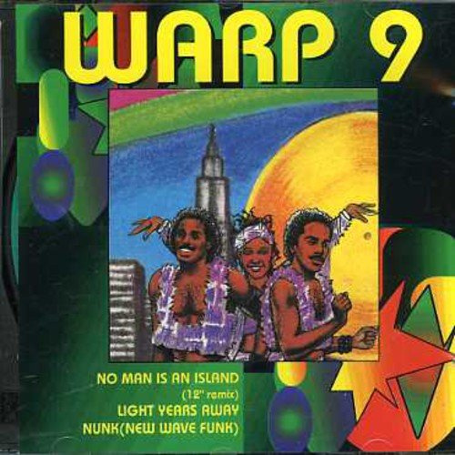No Man Is An Island / Light Years Away