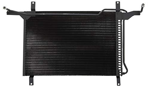 Spectra Premium 7-4150 Air Conditioning AC Condenser Compatible With Ford Bronco, F-53 Motorhome Chassis, F-59 Commercial Stripped Chassis, F-100, F-150, F-250, F-350 and F-Super Duty