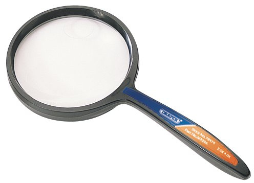 Draper 78476 x3 70 mm Round Magnifier