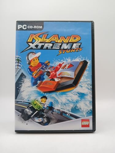Lego Island X-Treme Stunts
