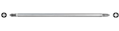 Wera 83 Kombiklinge, PH 1 - PZ 1, 05002930001