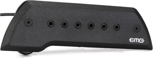 EMG ACS Micro pour guitare acoustique - Noir