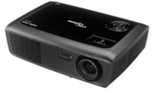 Optoma DW318 Vidéoprojecteur DLP 3D-Ready 2500 ANSI Lumens HDMI Noir