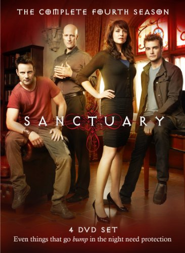 Sanctuary (2008) - Season 04
