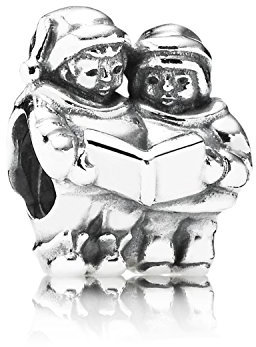 PANDORA Damen-Charm 925 Silber - 791403