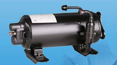 Gowe A/C Compresseur automatique pour véhicules récréatifs Moteur Maisons Camper Vans caravanes et véhicules de luxe Air conditionné