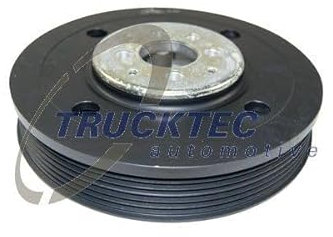 TRUCKTEC AUTOMOTIVE Riemenscheibe, Kurbelwelle 07.11.032