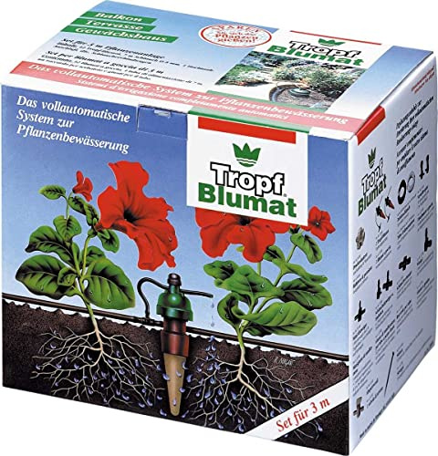 Tropf-Blumat 3 m Starter-Set