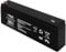 Xtreme Blei-Akku Gel Battery Lead Acid Battery Batterie Akku (12V 2,3Ah)