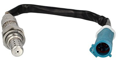 DELPHI ES20448-12B1 Lambdasonde Oxygen O2 Sensor Beheizt Kompatibel mit FORD FOCUS III Turnier 1326415 1327547 ES20448