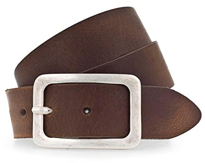 Vanzetti Damen Gürtel cognac 80