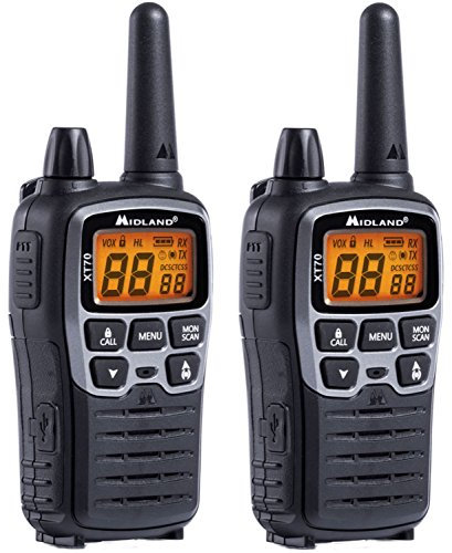 Midland Set di valigie radio XT 70