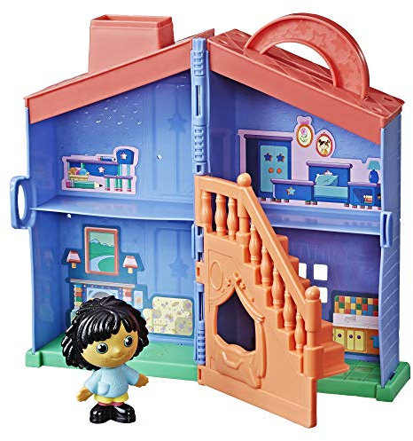 Moon & Me – On The Go Toyhouse (Hasbro E2705)