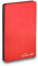 Blueendless Disque Dur Externe Portable avec USB 3.0 pour Ordinateur de Bureau et Portable 6,3 cm 250gb Rouge.