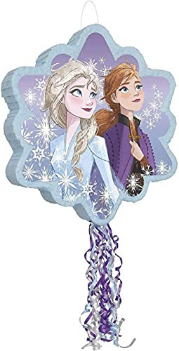 Disney Frozen 2 Pinata - Zugschnur