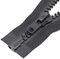 ByaHoGa 2 Pezzi 200 cm #10 Grande separare Cerniere Chiusure Lampo per Jacket Cucire Cappotti Giacca plastica Cerniere