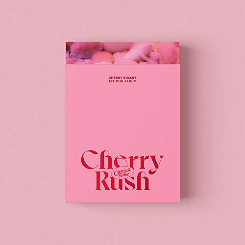 Kakao M Cherry Bullet - Cherry Rush (1st Mini Album) Album