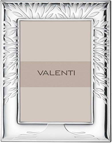 Cornice di Valenti. Cornice Albero della Vita Retro Legno in Miro-Silver. Dimensioni: 18x24 cm. La referenza è 52051 5l