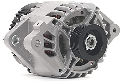 RIDEX 4G0209 Lichtmaschine 70A Generator LiMa 14V Alternator mit Mehrfachriemenscheibe Kompatibel mit TOYOTA AYGO WNB1, KGB1 5702H3 270600Q010 5702J1