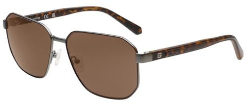 GUESS GF5086, Matt Gunmetal, 59