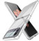 NUCNOK TLING Cover per Samsung Galaxy Z Flip3 5G,[Alta qualità] [Ultra Slim] [Anti-Scratch] Hard PC Case Custodia per Samsung Galaxy Z Flip3 5G