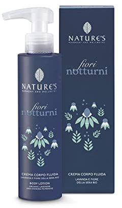 Nature's Nachtblumen Körpercreme flüssig - 150 ml