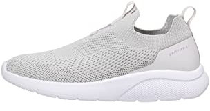 FILA Damen Spitfire S wmn Laufschuh, Nimbus Cloud-Fair Orchid, 42 EU