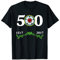 Martin Luther Rose T-Shirt zum 500-jährigen Jubiläum der Reformation T-Shirt