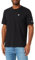 Champion Herren Legacy Basics-S-s Crewneck T-Shirt, Schwarz, Large